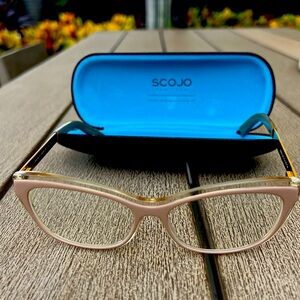 Reading glasses